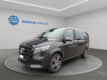 Vehicle image MERCEDES-BENZ V 250 d lang Van