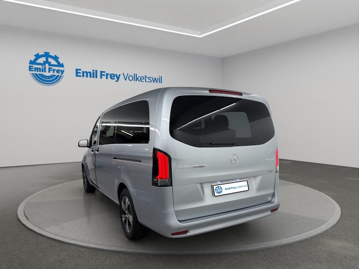 Vehicle image MERCEDES-BENZ VITO