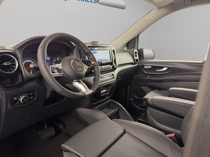 Vehicle image MERCEDES-BENZ VITO