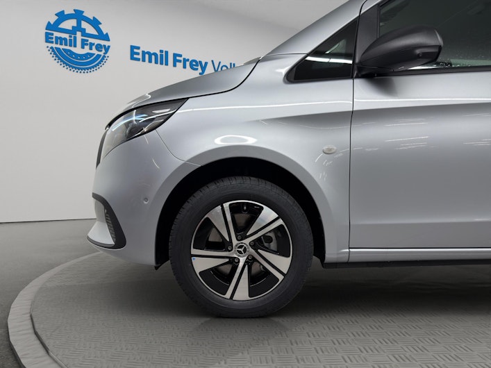 Vehicle image MERCEDES-BENZ VITO