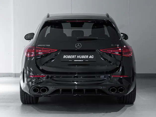 Mercedes-Benz C 43 AMG 4MATIC T-Modell "Executive Edition"