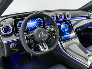 Mercedes-Benz C 43 AMG 4MATIC T-Modell "Executive Edition"
