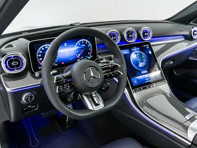 Mercedes-Benz C 43 AMG 4MATIC T-Modell "Executive Edition"