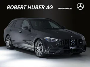 Mercedes-Benz C 43 AMG 4MATIC T-Modell "Executive Edition"