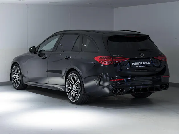 Mercedes-Benz C 43 AMG 4MATIC T-Modell "Executive Edition"