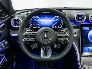 Mercedes-Benz C 43 AMG 4MATIC T-Modell "Executive Edition"