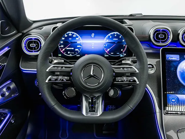 Mercedes-Benz C 43 AMG 4MATIC T-Modell "Executive Edition"
