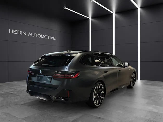 BMW 540d xDrive Touring
