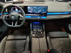 BMW 540d xDrive Touring