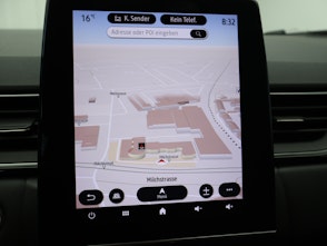 Vehicle image MITSUBISHI ASX 1.6 HEV Intense