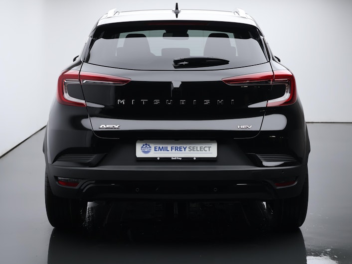 Vehicle image MITSUBISHI ASX