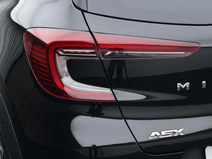 Vehicle image MITSUBISHI ASX