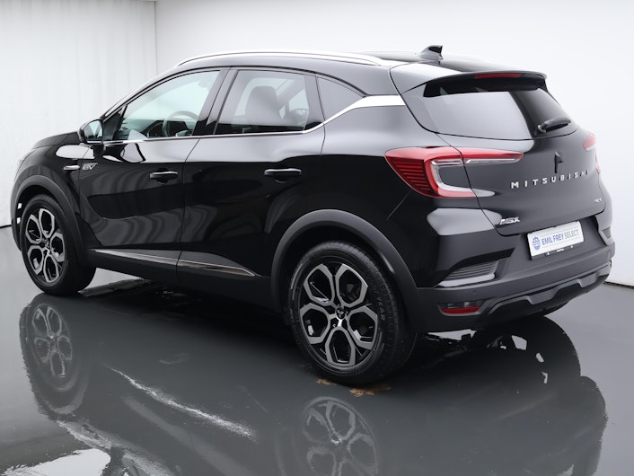 Vehicle image MITSUBISHI ASX