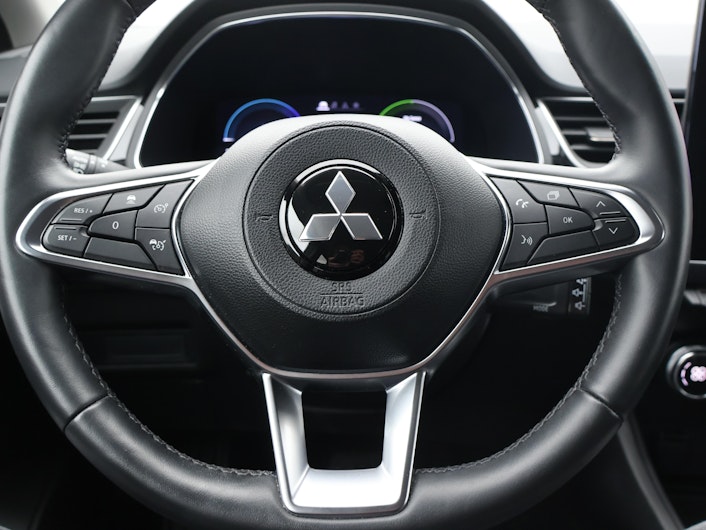 Vehicle image MITSUBISHI ASX