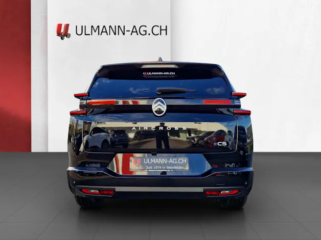 Citroën e-C5 Aircross Plus