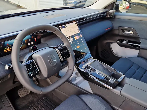 Citroën e-C5 Aircross Plus