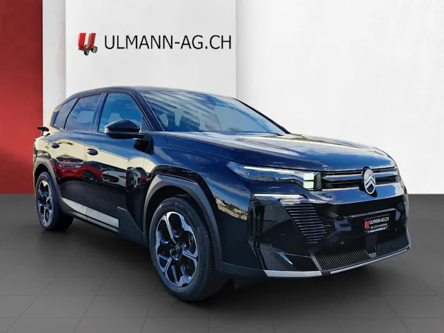 Citroën e-C5 Aircross Plus