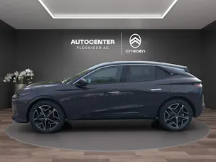DS Automobiles No4 1.2 Hybrid Pallas