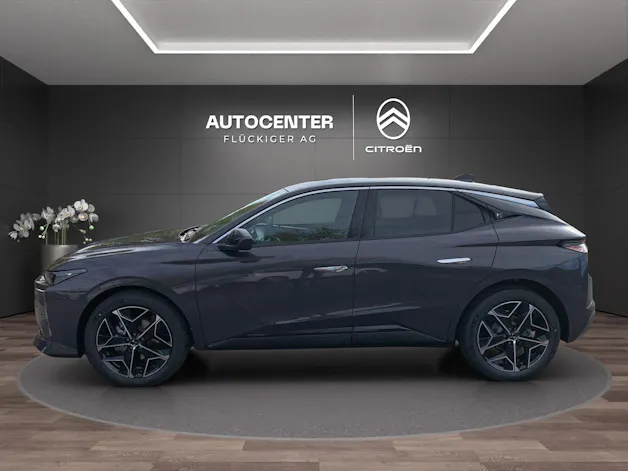 DS Automobiles No4 1.2 Hybrid Pallas