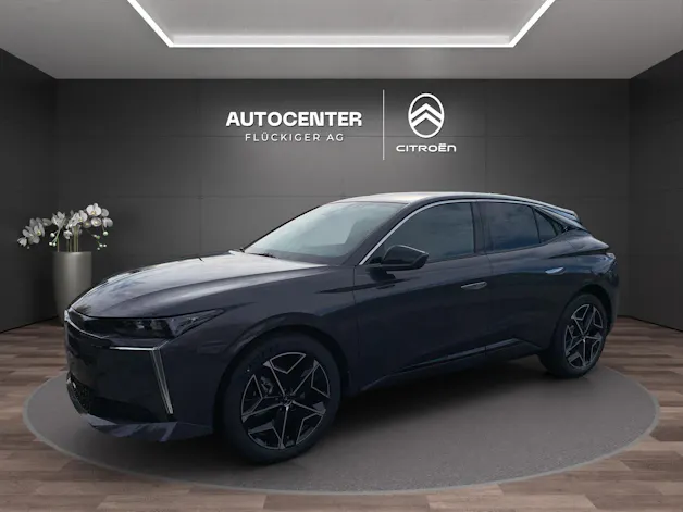 DS Automobiles No4 1.2 Hybrid Pallas