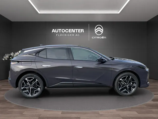 DS Automobiles No4 1.2 Hybrid Pallas