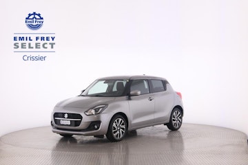 Vehicle image SUZUKI SWIFT 0