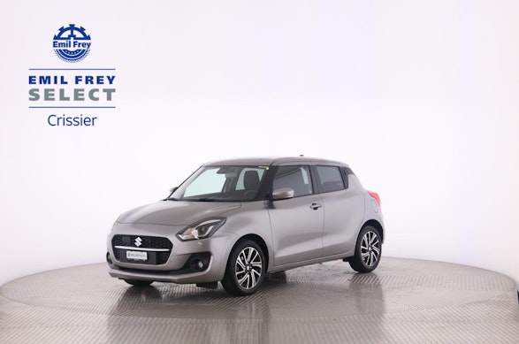SUZUKI Swift 1.2 Compact Top Hybrid 0 SUZUKI Swift 1.2 Compact Top Hybrid 0