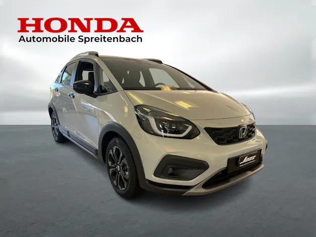 Honda Jazz 1.5 i-MMD Crosstar Advance - mit Aktionsleasing 1.9% und 8 Jahren Garantie!