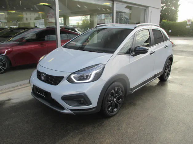 Honda Jazz 1.5 i-MMD Crosstar Advance - mit Aktionsleasing 1.9% und 8 Jahren Garantie!