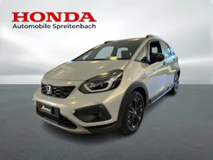 Honda Jazz 1.5 i-MMD Crosstar Advance - mit Aktionsleasing 1.9% und 8 Jahren Garantie!