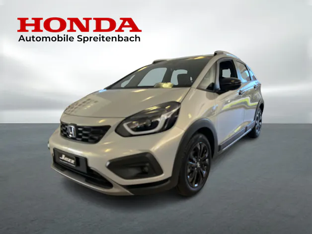Honda Jazz 1.5 i-MMD Crosstar Advance - mit Aktionsleasing 1.9% und 8 Jahren Garantie!