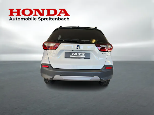 Honda Jazz 1.5 i-MMD Crosstar Advance - mit Aktionsleasing 1.9% und 8 Jahren Garantie!