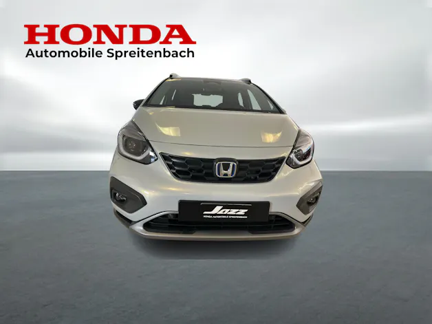 Honda Jazz 1.5 i-MMD Crosstar Advance - mit Aktionsleasing 1.9% und 8 Jahren Garantie!
