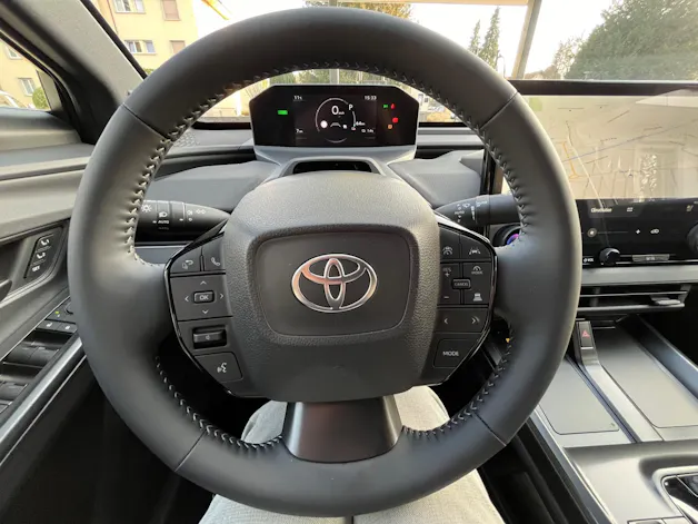 Toyota bZ4X Premium AWD