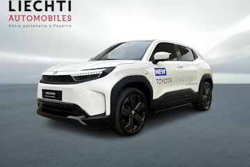 Vehicle image TOYOTA BZ4X 0 Vehicle image TOYOTA BZ4X 0