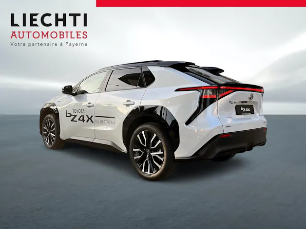 Toyota bZ4X Premium AWD