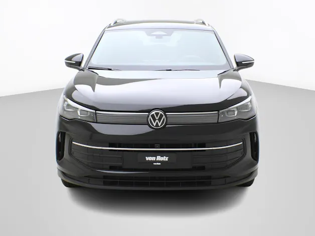 VW Tiguan 2.0 TDI DSG Goal 4Motion