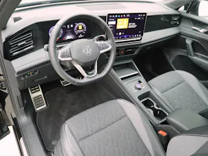 VW Tiguan 2.0 TDI DSG Goal 4Motion
