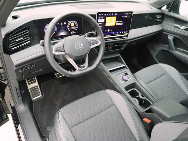 VW Tiguan 2.0 TDI DSG Goal 4Motion