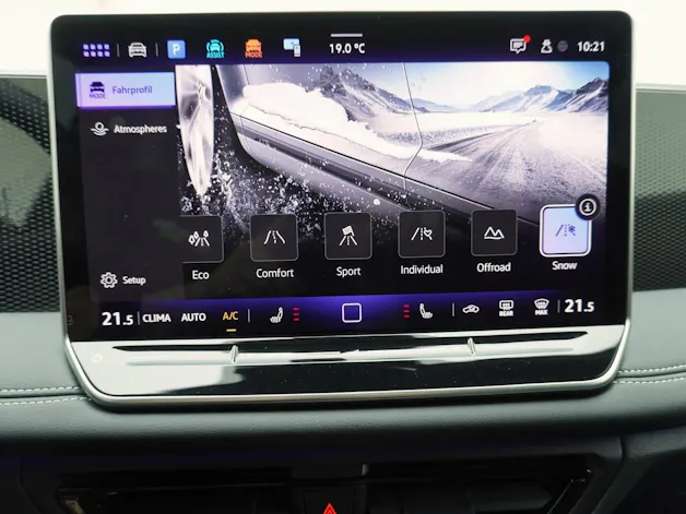 VW Tiguan 2.0 TDI DSG Goal 4Motion