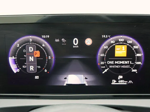 VW Tiguan 2.0 TDI DSG Goal 4Motion