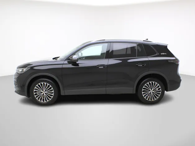 VW Tiguan 2.0 TDI DSG Goal 4Motion