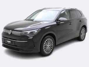VW Tiguan 2.0 TDI DSG Goal 4Motion