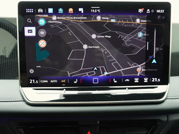 VW Tiguan 2.0 TDI DSG Goal 4Motion