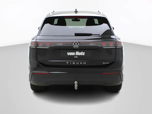 VW Tiguan 2.0 TDI DSG Goal 4Motion