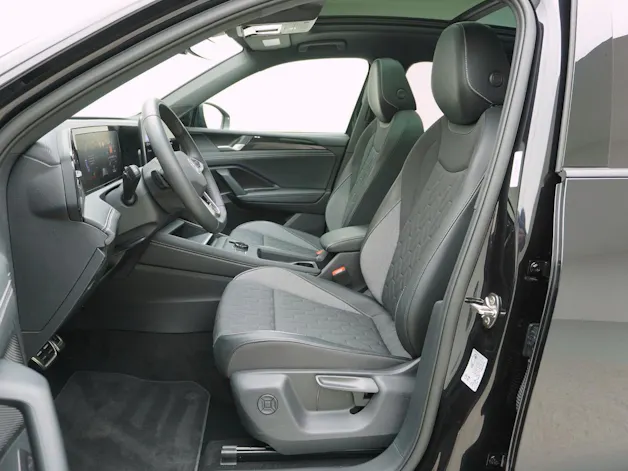 VW Tiguan 2.0 TDI DSG Goal 4Motion