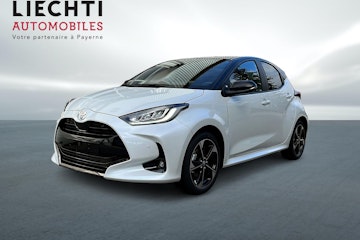 Vehicle image TOYOTA YARIS 0 Vehicle image TOYOTA YARIS 0