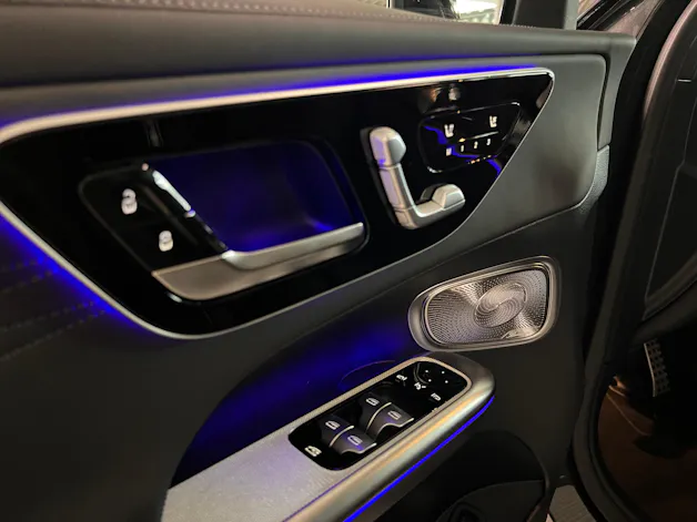 Mercedes-Benz GLC 300 de AMG Line 4matic