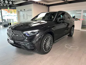 Mercedes-Benz GLC 300 de AMG Line 4matic