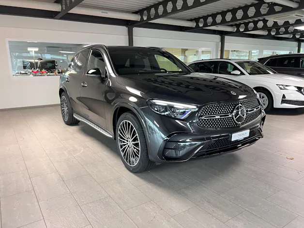Mercedes-Benz GLC 300 de AMG Line 4matic